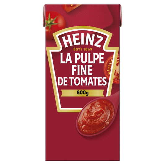 Pulpe de Tomate HEINZ