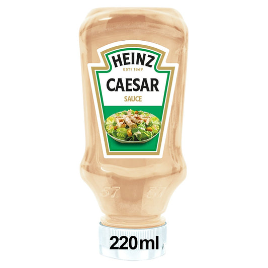 Sauce Salade Crudités Caesar HEINZ