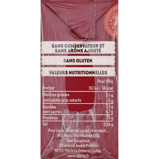 Purée de Tomates Nature HEINZ