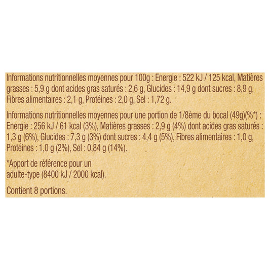 Sauce Fajita à Cuisiner Extra Doux OLD EL PASO