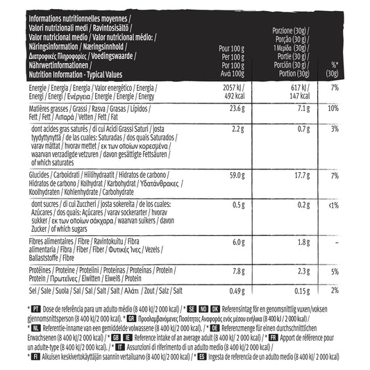 Tortilla Chips Nachips OLD EL PASO