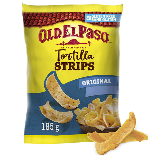 Chips Tortilla Strips OLD EL PASO