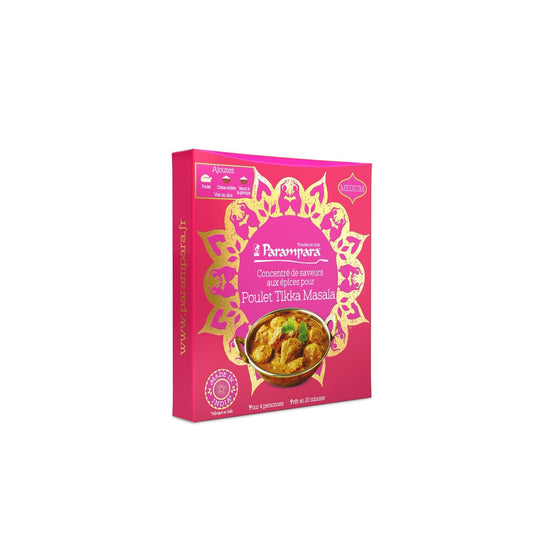 Epices Poulet Tikka Masala PARAMPARA