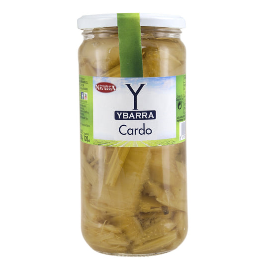 Cardons Naturel YBARRA