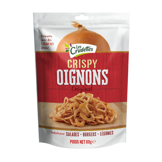 Oignons Frits Original FRESH GOURMET