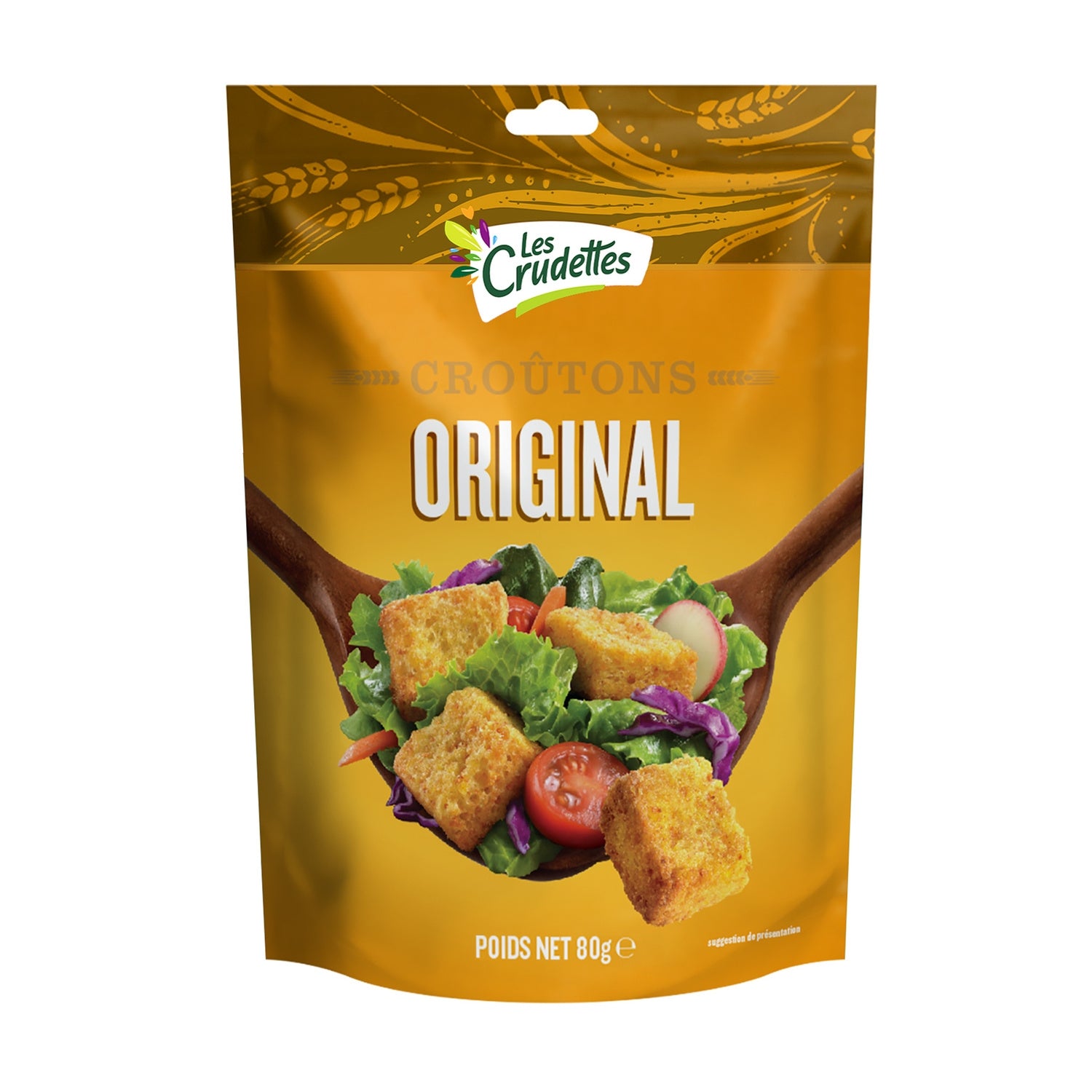 Original-Croutons FRESH GOURMET – La Famille à Table!