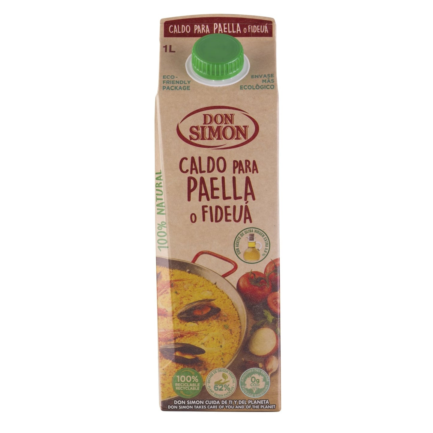 Bouillon Pour Paella DON SIMON 