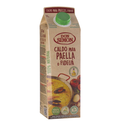 Bouillon Pour Paella DON SIMON 