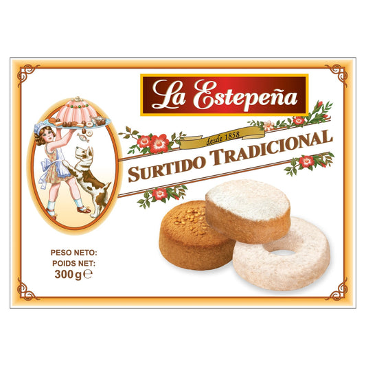 Surtido Tradicional LA ESTEPENA 