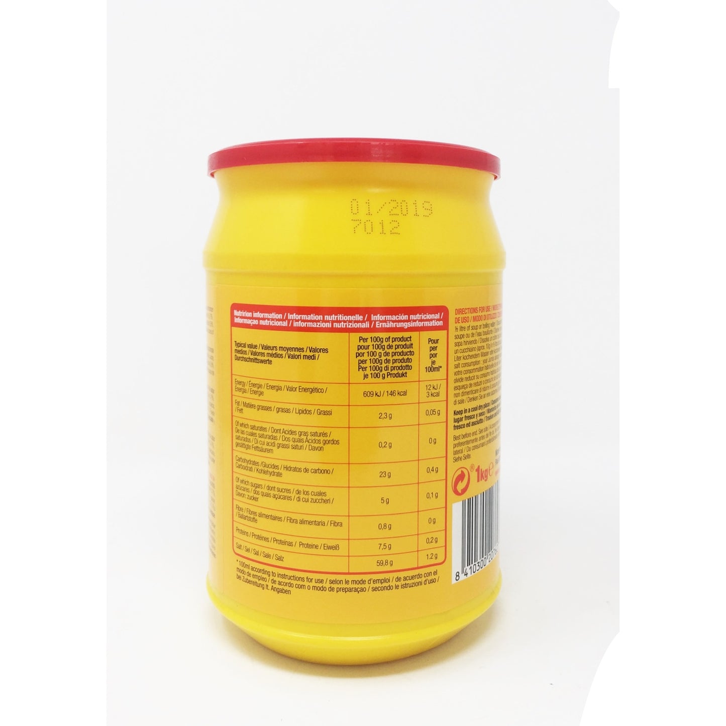 Poudre Aroma JUMBO 