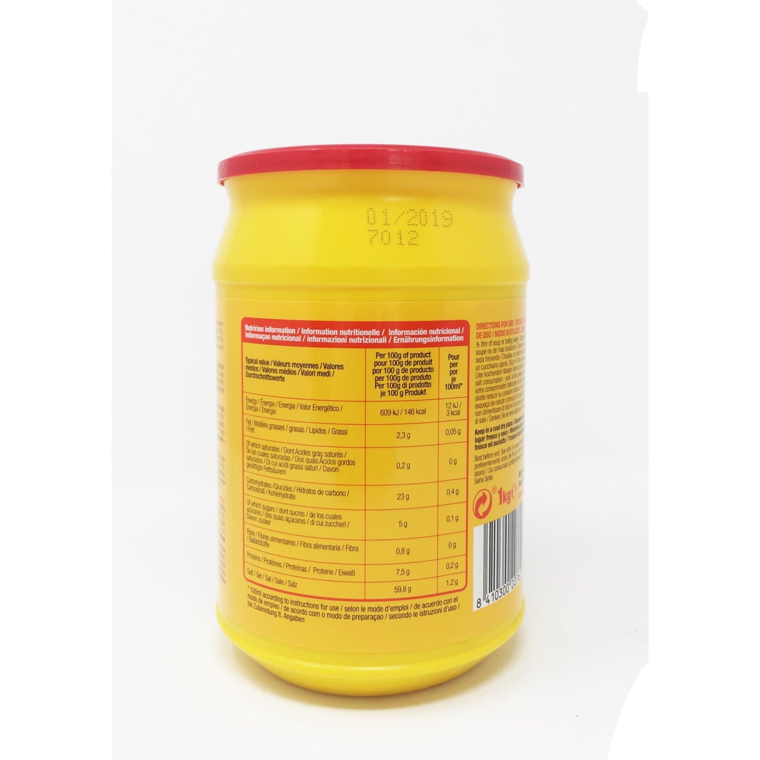 Poudre Aroma JUMBO 