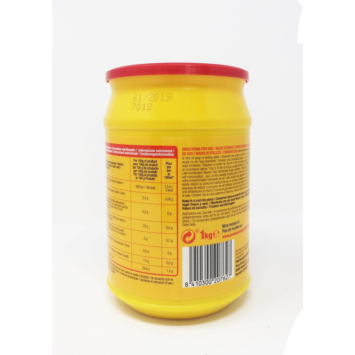 Poudre Aroma JUMBO 