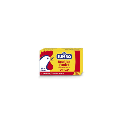 Bouillon Poulet Halal JUMBO