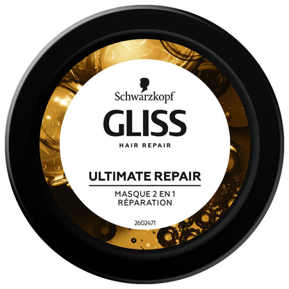 SCHWARZKOPF Gliss Ultimate Repair Hair Mask