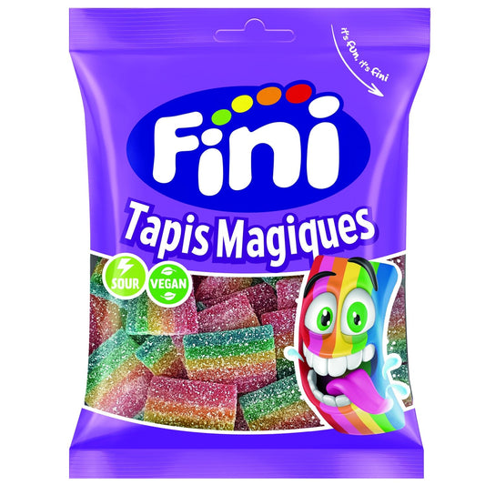 Bonbons Tapis Magiques FINI