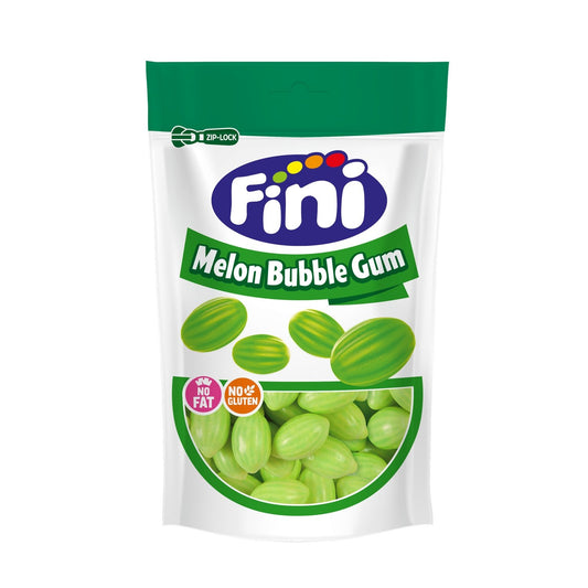 Chewing-Gum Melon FINI le paquet de 165g