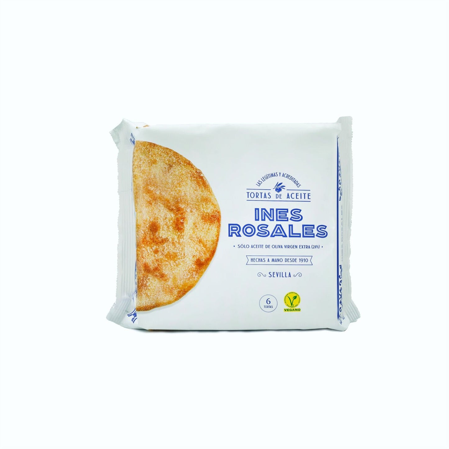 Anise tortas INES ROSALES