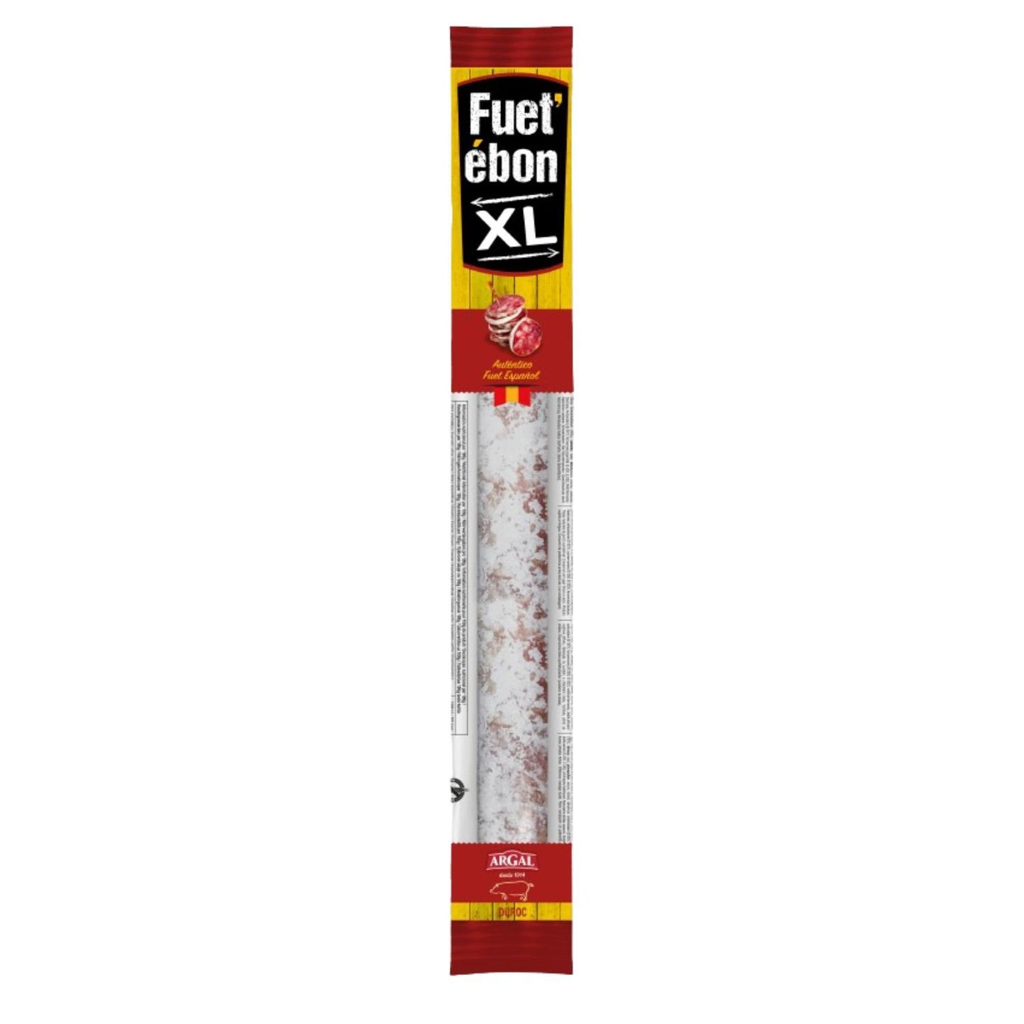 Saucisson sec fuet ARGAL 