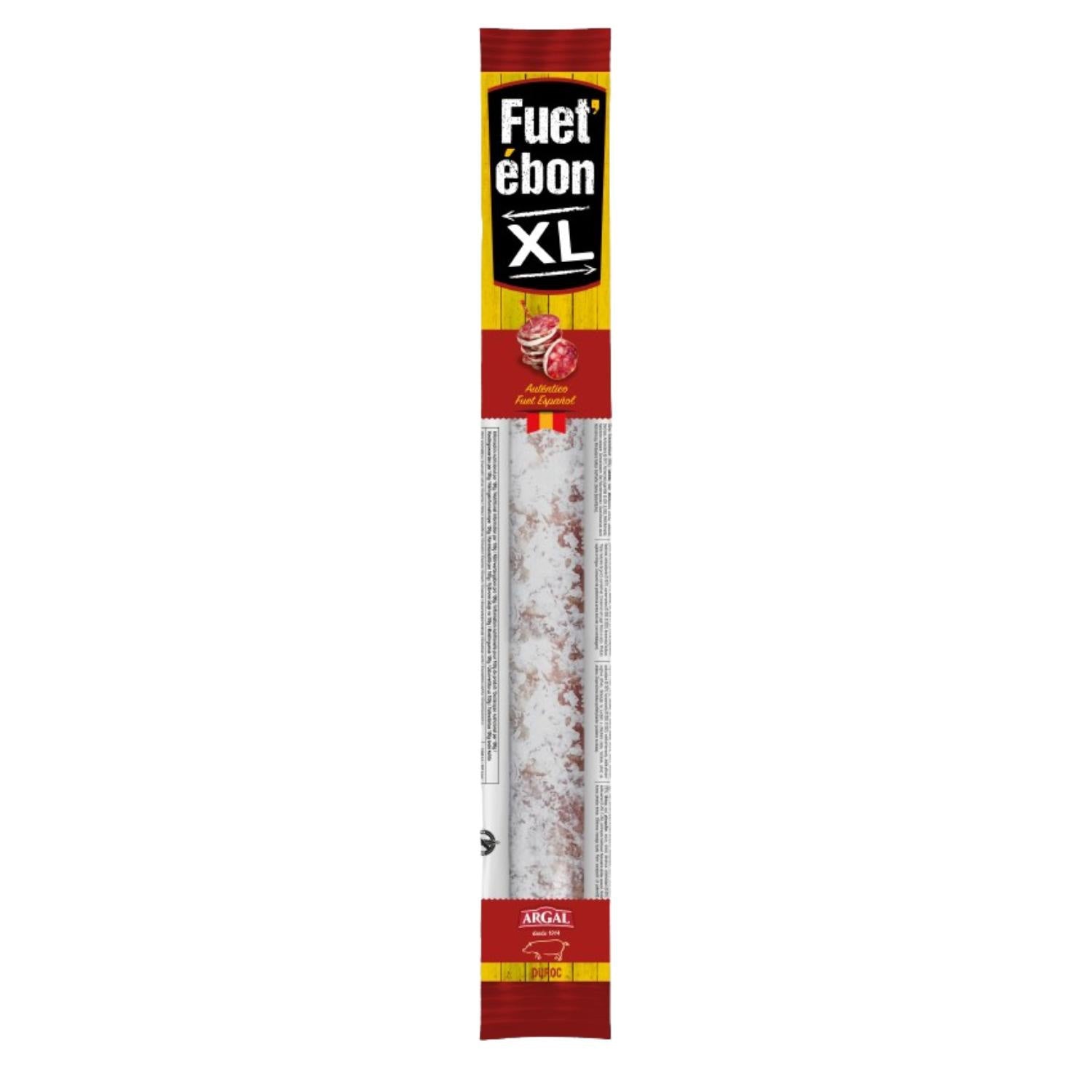 Saucisson sec fuet ARGAL 