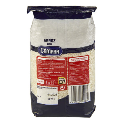 Reis Spanien CAMARA