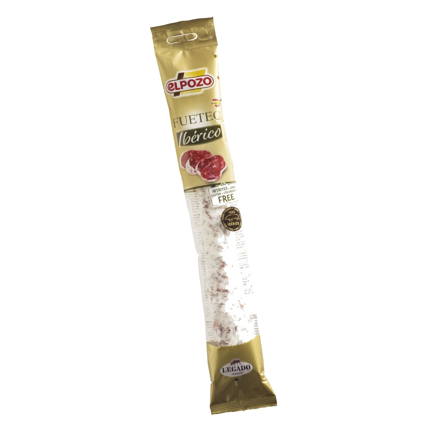 Saucisse Sèche Pur Porc ELPOZO 