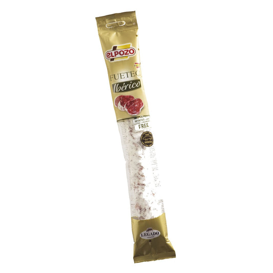 Saucisse Sèche Pur Porc ELPOZO 