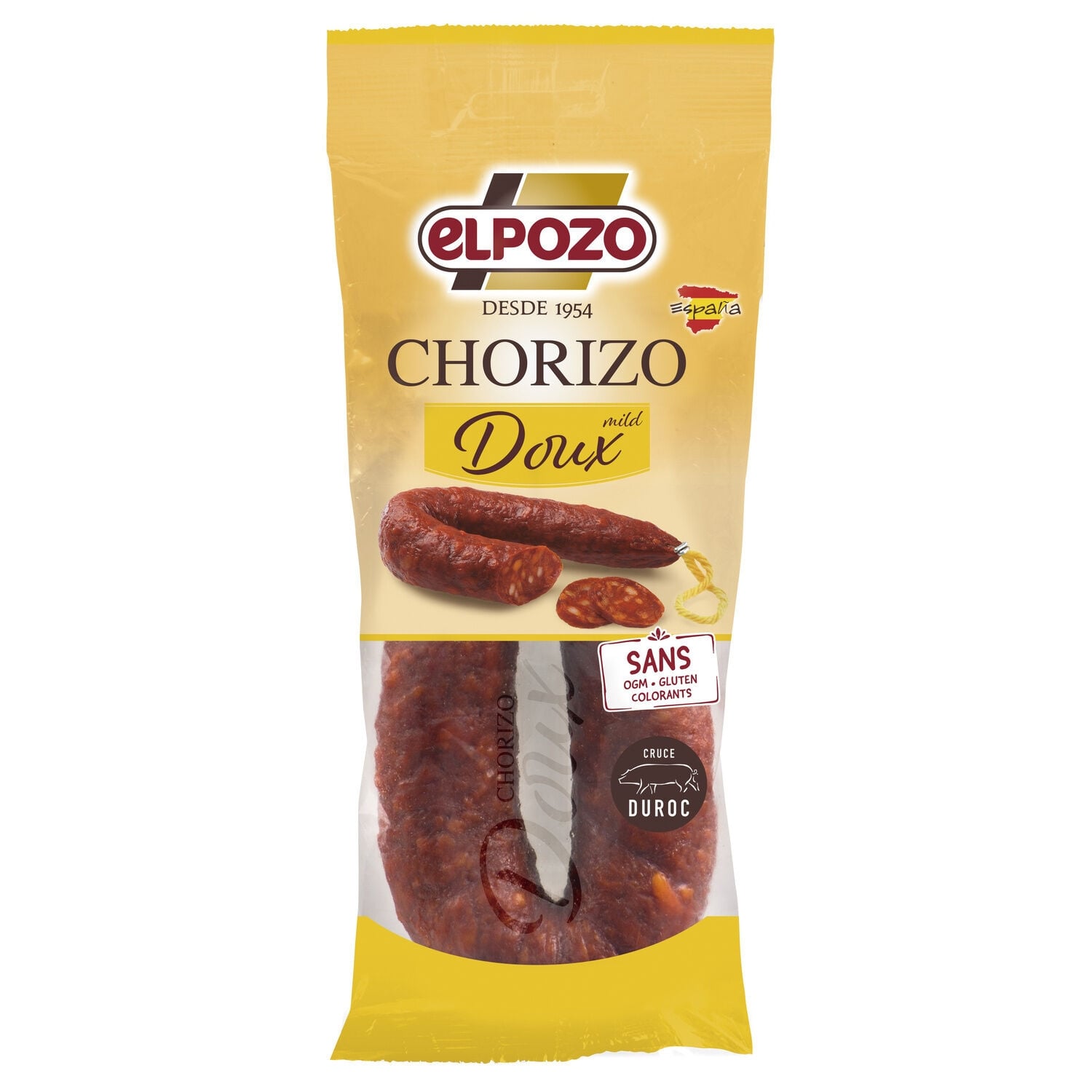 Chorizo Doux ELPOZO 