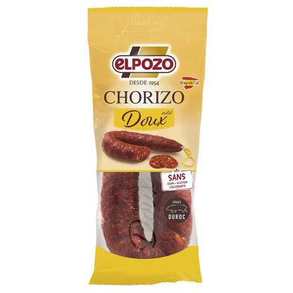 Chorizo Doux ELPOZO 