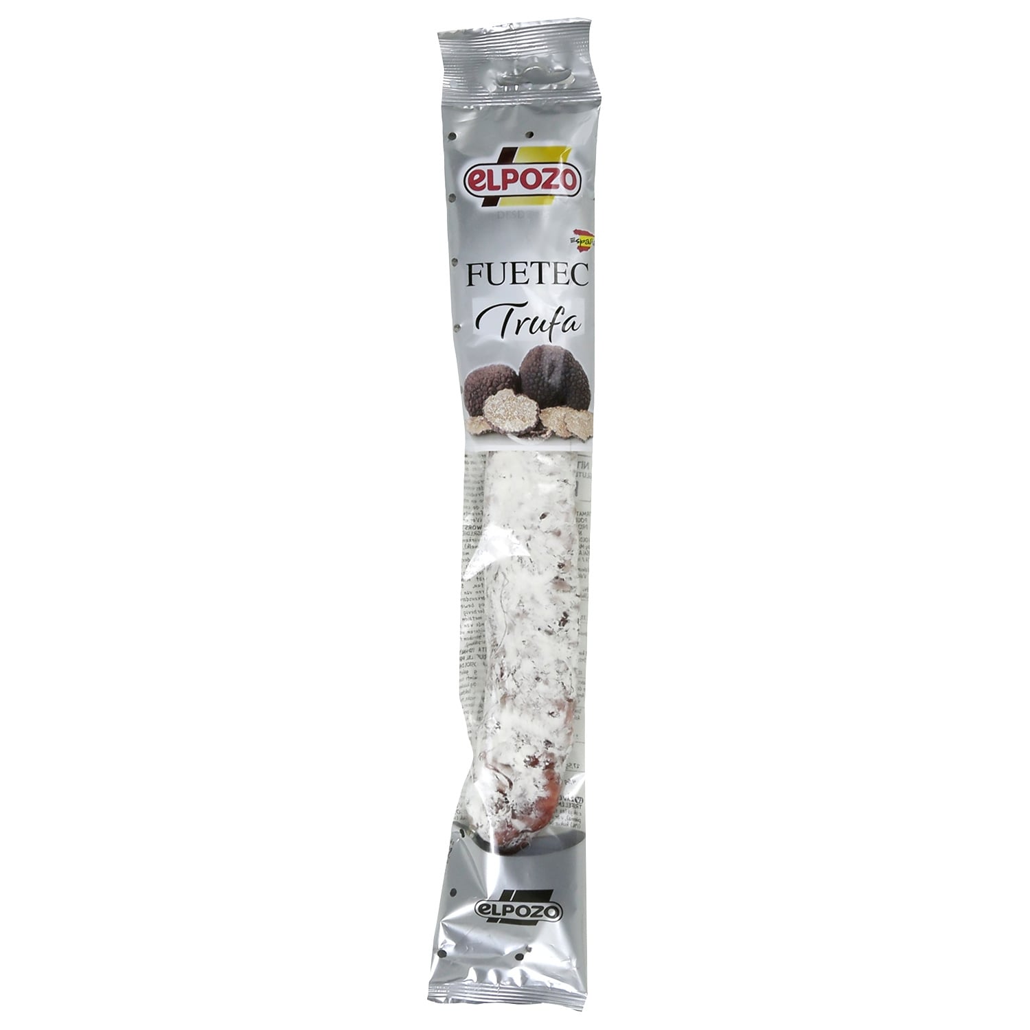 Saucisse à la Truffe ELPOZO 