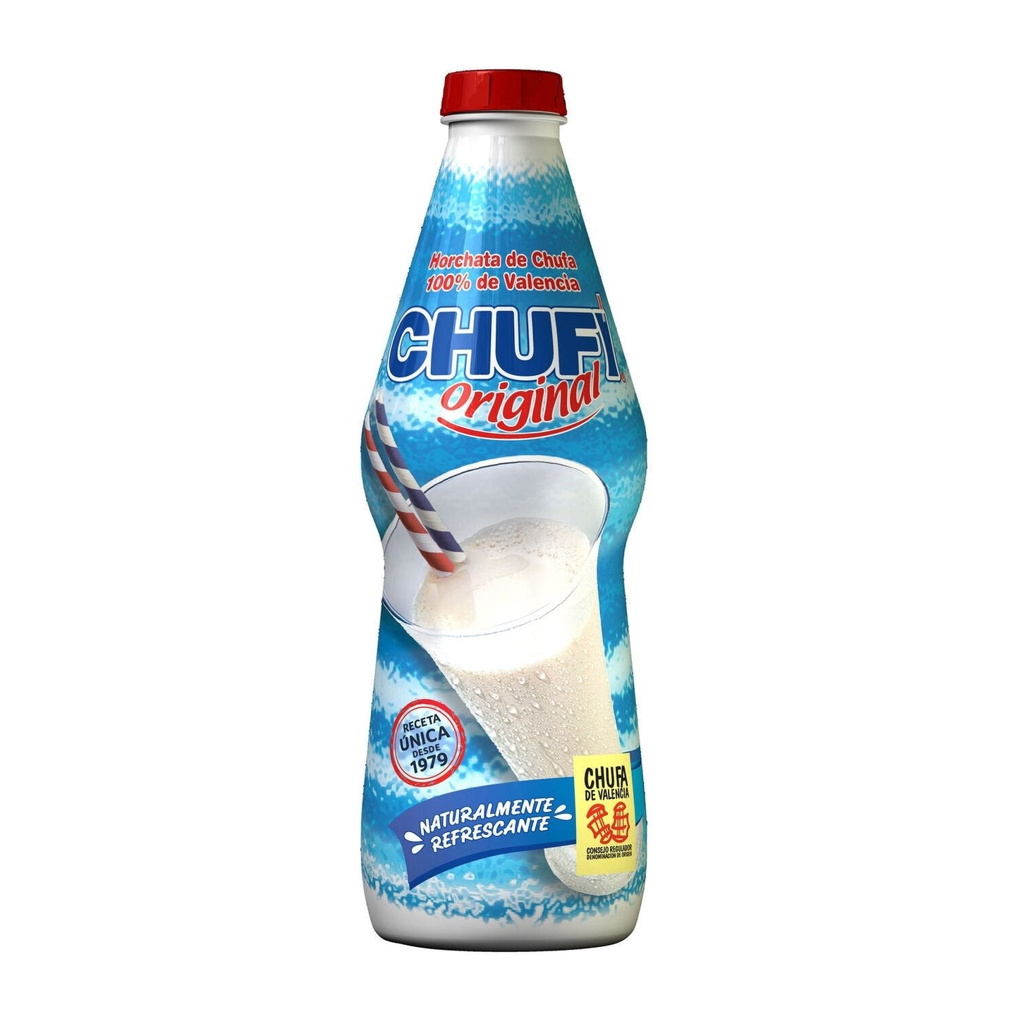 [ANTI-GASPILLAGE] Boisson Horchata CHUFI - Date de durabilité minimale : 02/09/2025