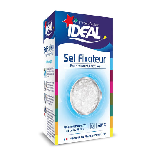 IDEAL Fixing Salt for Textile Dyes