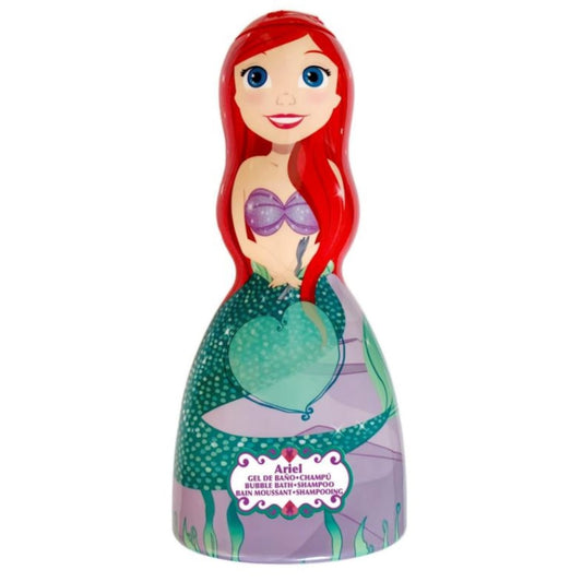 Gel douche - Shampoing Enfant 2 en 1 Raiponce LORENAY 