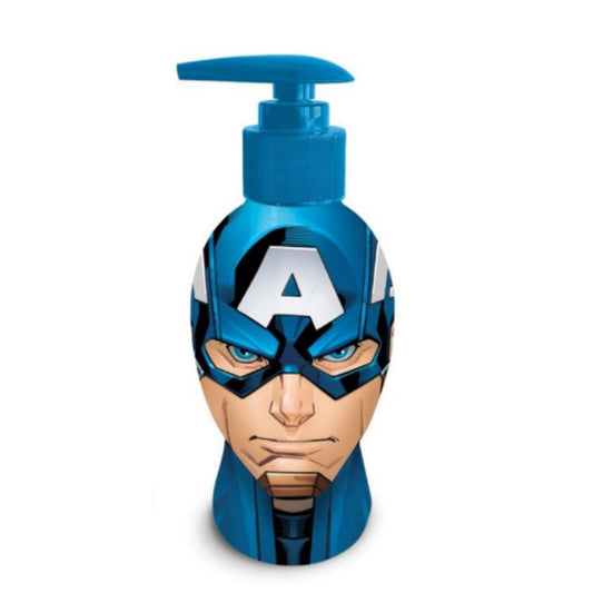 Gel douche Capitaine América LORENAY 