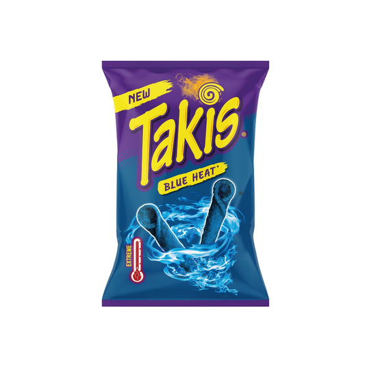 Takis Blue Heat TAKIS le paquet de 100g