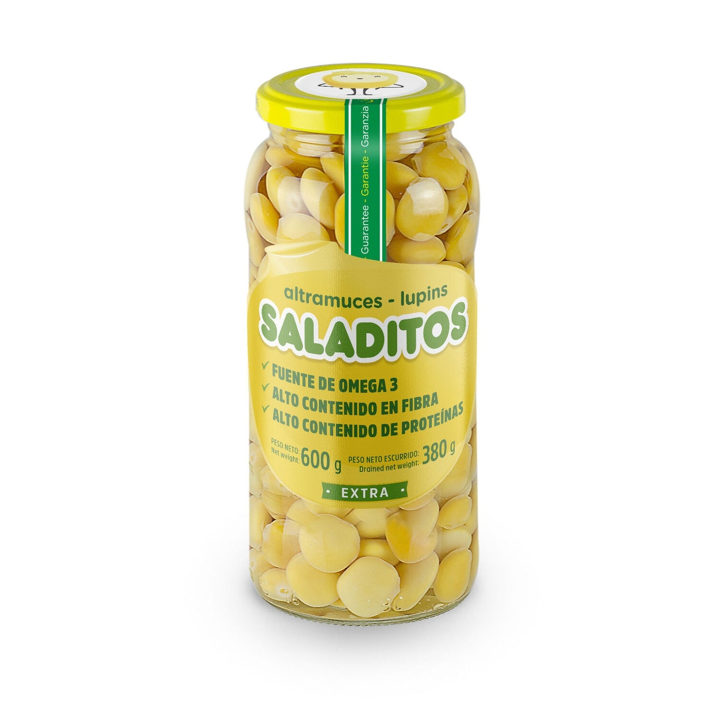 Giant Lupins SALADITOS