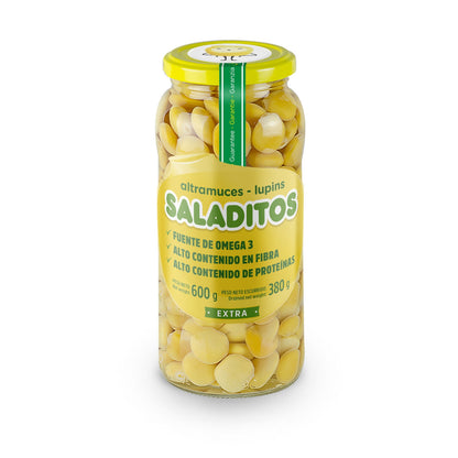 Giant Lupins SALADITOS