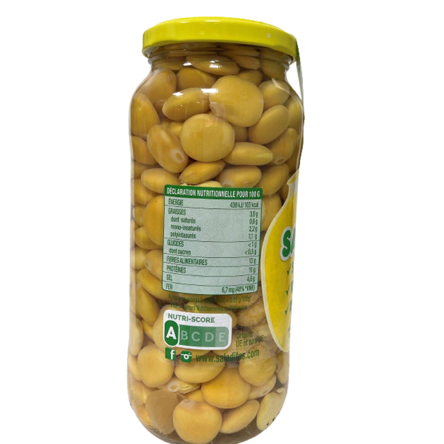 Giant Lupins SALADITOS