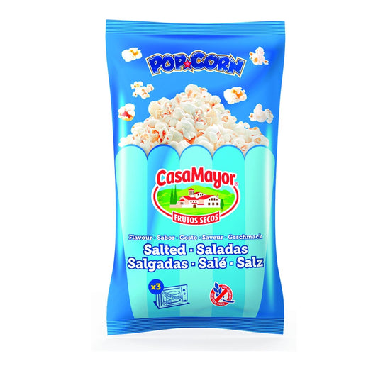 Pop Corn Licro-Ondes CASAMAYOR