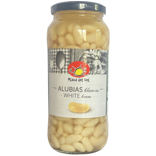 White Bean PLAZA DEL SOL