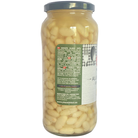 White Bean PLAZA DEL SOL