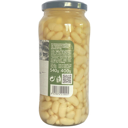 White Bean PLAZA DEL SOL