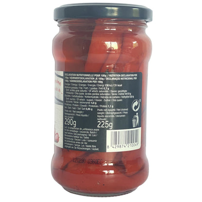Poivrons Piquillo Entiers PLAZA DEL SOL