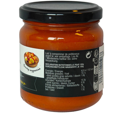 Sauce Tomate Piquante PLAZA DEL SOL