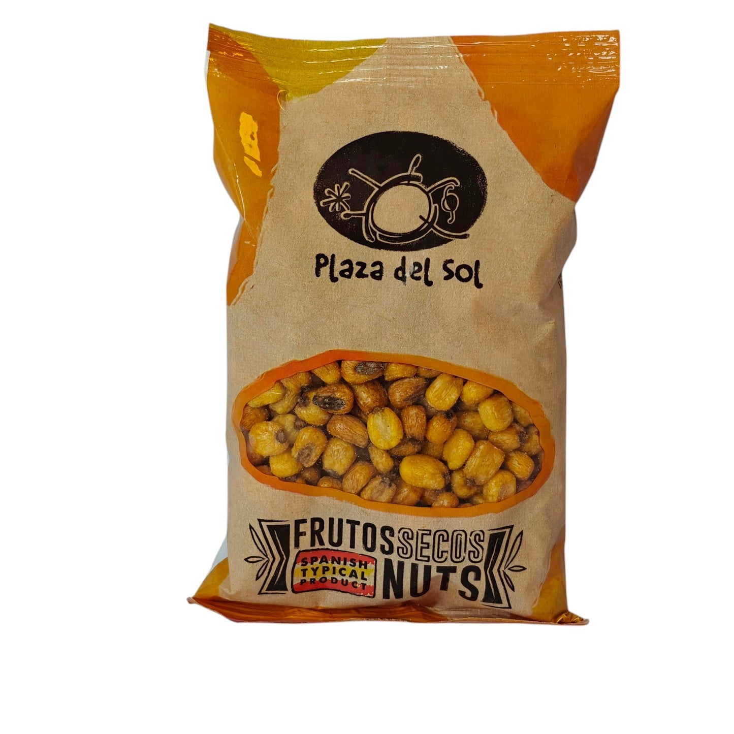 Maïs tendre croustillant frit PLAZA DEL SOL 