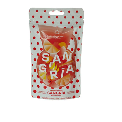 Préparation pour Sangria PLAZA DEL SOL