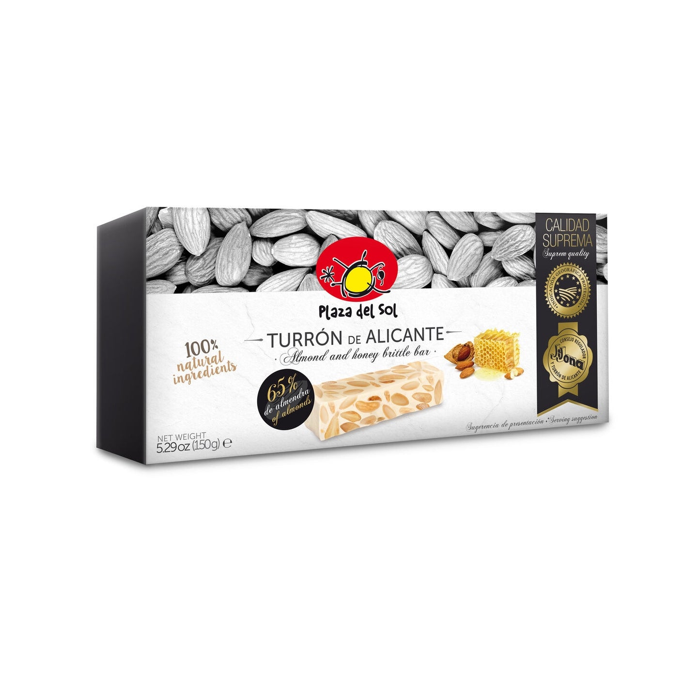Turron de Alicante PLAZA DEL SOL