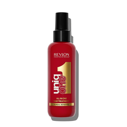 Masque Spray Sans Rinçage 10 Bienfaits, Tous Types de Cheveux, Rouge Classique REVLON PROFESSIONAL le flacon de 150ml
