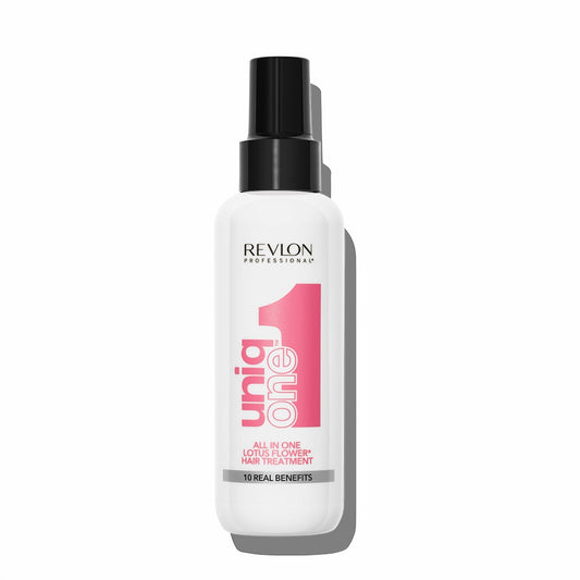 Masque Spray Sans Rinçage 10 Bienfaits, Tous Types de Cheveux, UNIQONE™ REVLON PROFESSIONAL le flacon de 150ml