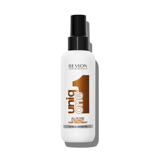 Masque Spray Sans Rinçage 10 Bienfaits, pour Tous Types de Cheveux Coco REVLON PROFESSIONAL le flacon de 150mL
