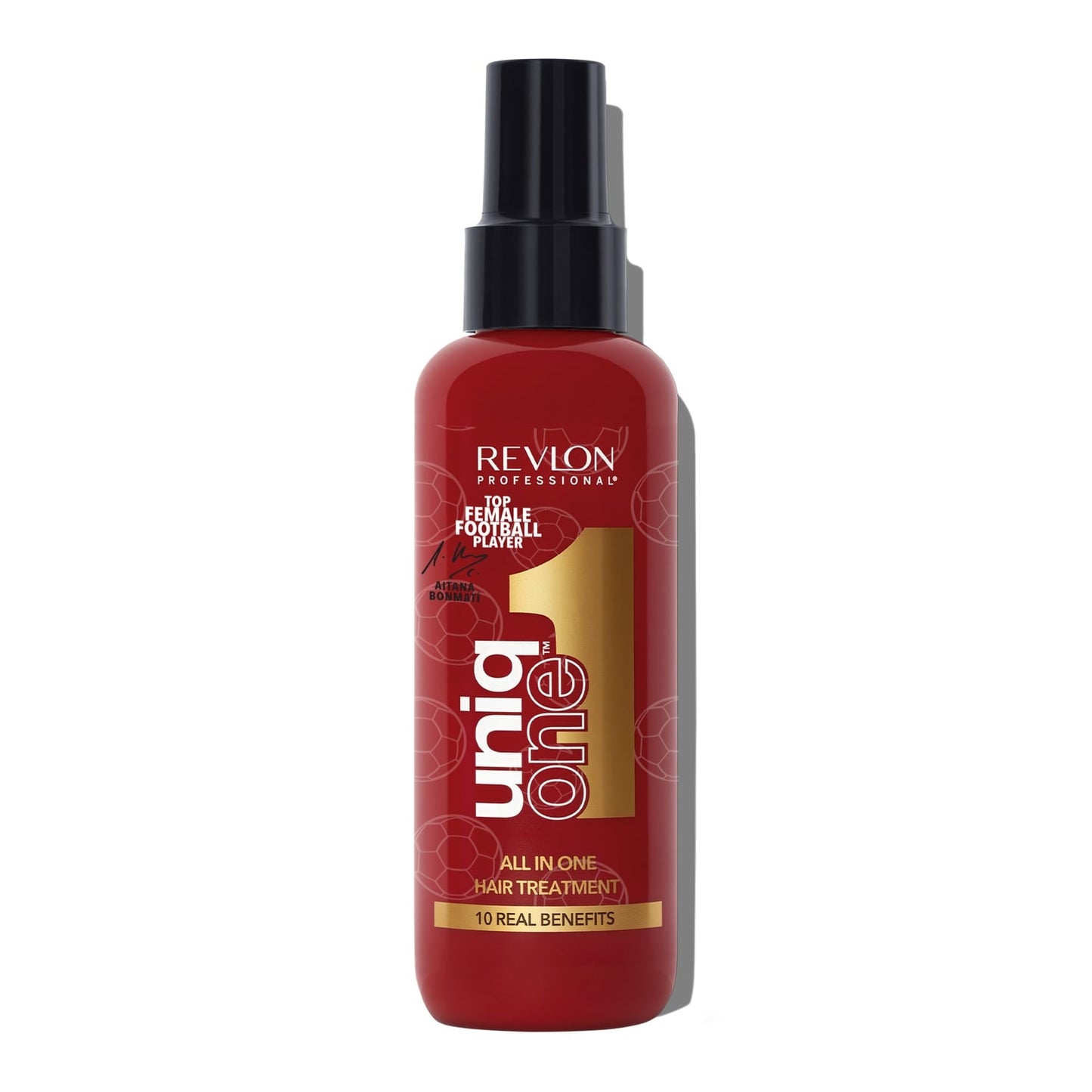 Masque spray sans rinçage Tous Types de Cheveux 10 Bienfaits REVLON 